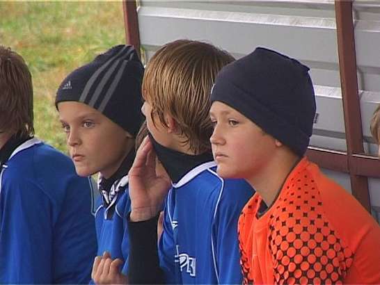 Чемпионат области по футболу среди игроков 1999 года рождения