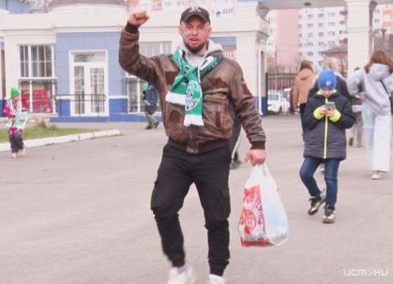 Сегодня у "орлов" есть шанс взять ревашн