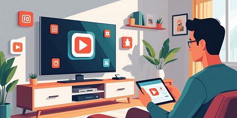 Преимущества онлайн-ТВ перед традиционным кабельным телевидением