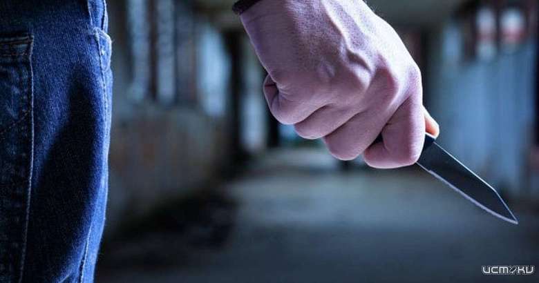 В Орле поймали рецидивиста, укравшего нож на автозаправке