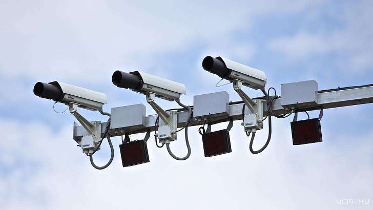 ГИБДД сообщила, где сегодня установлены приборы фотофиксации