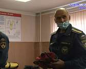 Через дым и огонь: как прошли соревнования орловских газодымозащитников