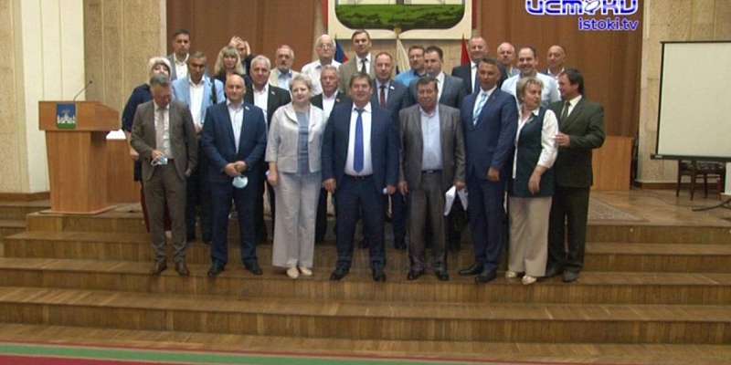 Последняя сессия в нынешнем составе: о чем спорили депутаты горсовета