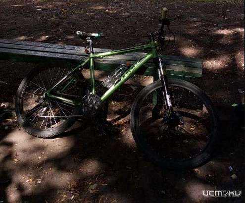 У орловчан на улицах начали пропадать велосипеды