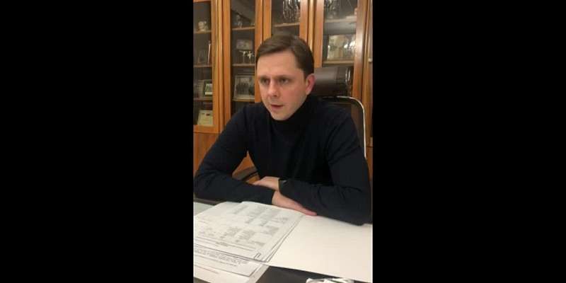 Дороги в Орле начнут ремонтировать, когда воздух прогреется до +5 - Клычков