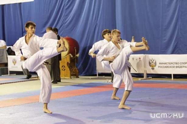 В Орле пройдет Чемпионат и Первенство области по всестилевому каратэ