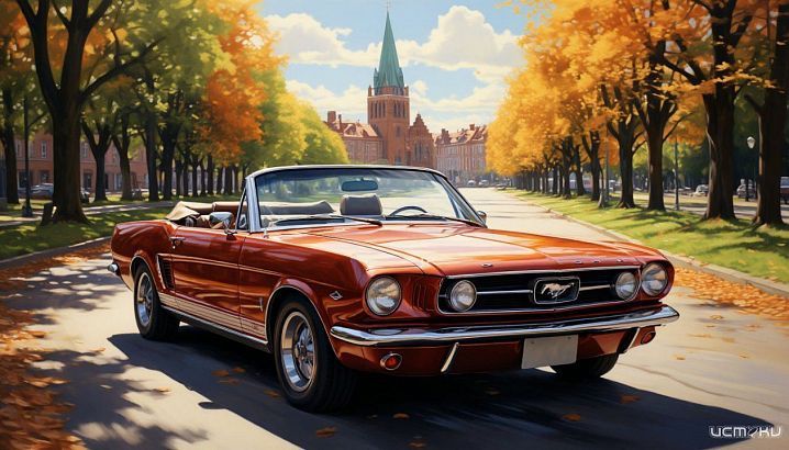 Романтика открытых дорог: зачем туристы выбирают кабриолет в путешествии по Калининграду Романтика открытых дорог: зачем туристы выбирают кабриолет в путешествии по Калининграду