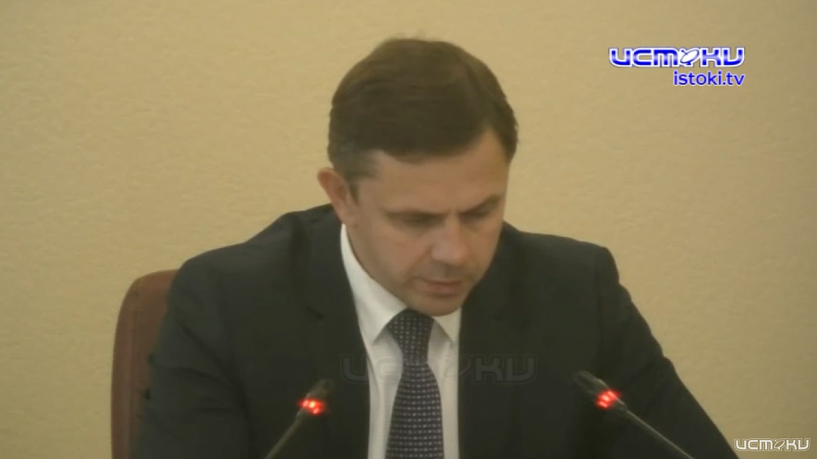  Совещание областных чиновников с руководителями наших регионов