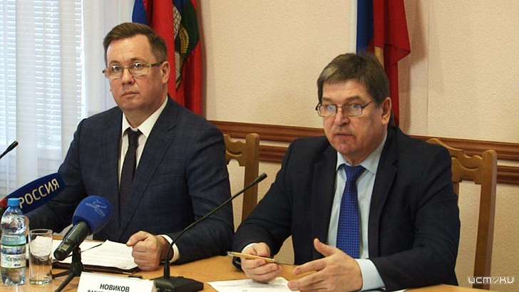 «Как минимум легкомысленно»: мэр Орла против открытия «Жилищного управления»