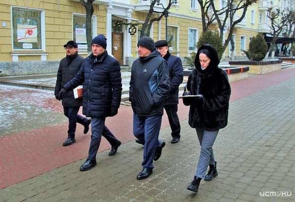 Мэр Орла Парахин анонсировал очередную вырубку деревьев