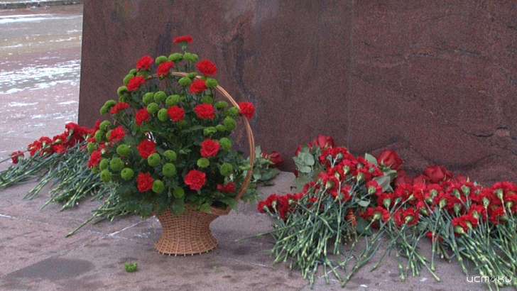 В День Неизвестного Солдата орловчане почтили память безымянных бойцов