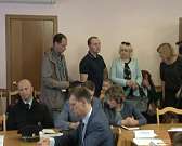 Скандал на планерке в мэрии 6 июня: видео