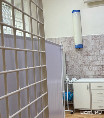 Главный врач Мценской районной больницы предстанет перед судом за получение мелкой взятки