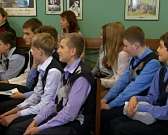 "Игры школяров" в музее Тургенева