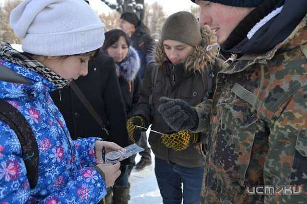 В Орле прошел Всероссийский исторический квест «Блокада Ленинграда»