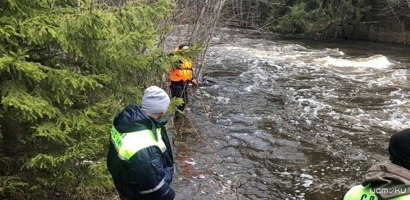 В Ливнах у берега реки нашли тело пропавшего на Новый год мужчины