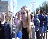 Орловчане в один день отметили Первомай и 195-летие горпарка