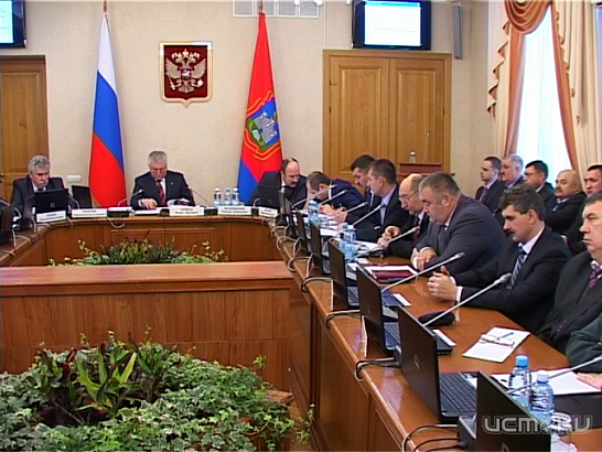 Чиновники обсудили областные СМИ и контроль над Интернет-ресурсами 