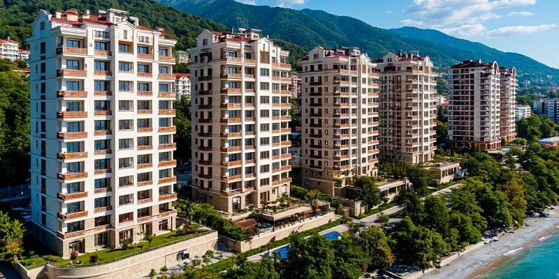 ТОП-10 апартаментных комплексов Сочи: сравнение по инфраструктуре и локации