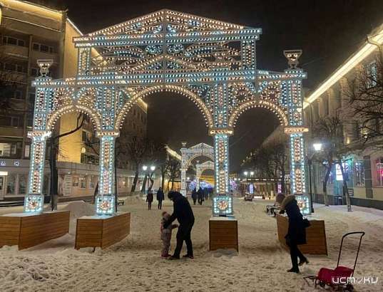 Куда орловчанам пойти в новогодние каникулы