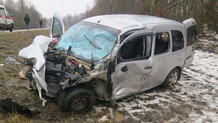 Вылет лоб в лоб на встречку: подробности смертельного ДТП на Орловщине