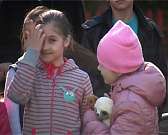 Зачем далеко ходить?: Весёлые старты в собственном дворе