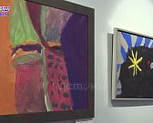 Орловчан приглашают на выставку „ТРИединство“. Открылась она в Орловском музее изобразительных искусств