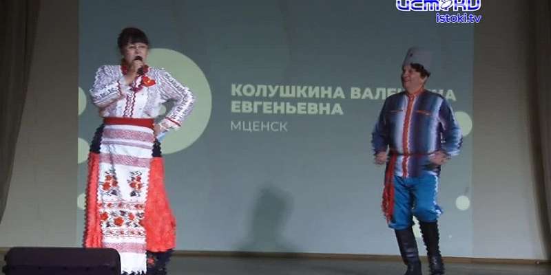Орловские пенсионерки зажгли на конкурсе "Моя бабушка-волонтер"