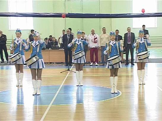 Наши баскетболисты взяли старт в международной студенческой лиге