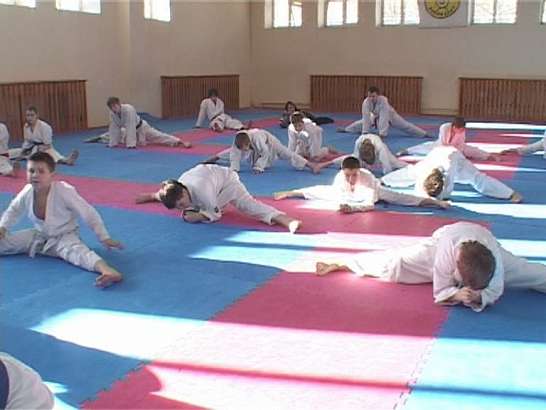 4-5 августа — Кубок России по карате