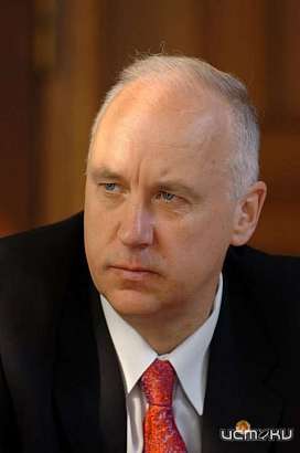 Александр Бастрыкин указал на неэффективность работы орловских следователей