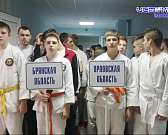 В Брянске завершился Кубок области по армейскому рукопашному бою: как выступили орловчане