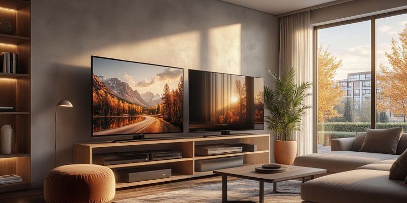 Разнообразие телевизоров LG: лучшие модели и их особенности для вашего дома