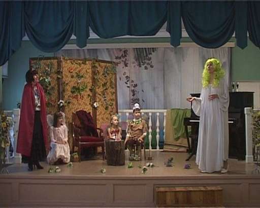 Прощание с садовым сезоном в музее Тургенева