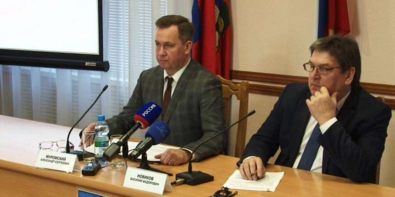 В Орле двух градоначальников больше не будет