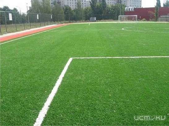 Русичи и ДЮСШ№3 получат футбольные поля
