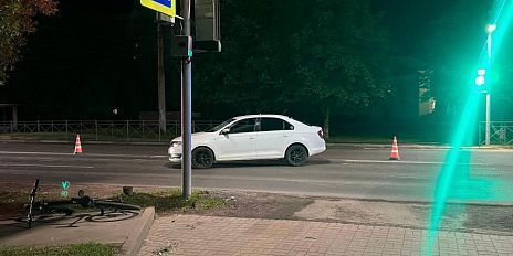 3 ДТП с несовершеннолетними произошли вчера в Орловской области 