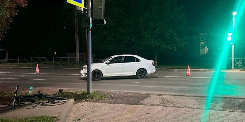 3 ДТП с несовершеннолетними произошли вчера в Орловской области 