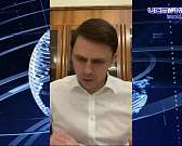 Клычков оправился после болезни и вновь вещает из рабочего кабинета. В повестве очередного стрима - все также ковид