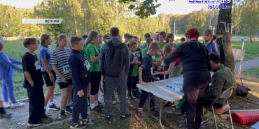 Спорт, в котором решающей может стать каждая секунда!