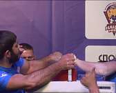 500 спортсменов из 40 регионов: в Орле был дан старт Первенству России по армрестлингу