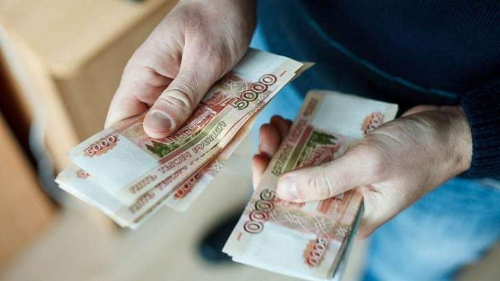 Суммарный долг по выплате зарплаты на Орловщине составил 2 127 000 рублей