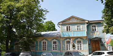 В Орле под охрану поставили музей, который уже несколько лет закрыт на ремонт 