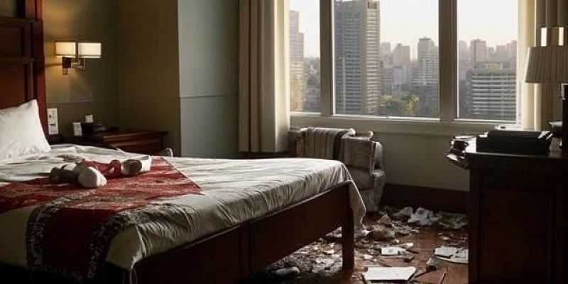 В Орле росгвардейцами были задержаны двое дебоширов 