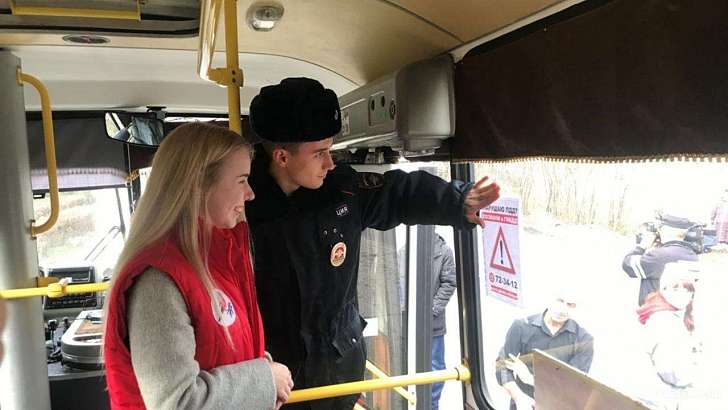 С начала года орловские водители маршруток нарушили ПДД 2510 раз