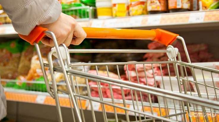 Орелстат: на потребительском рынке региона дорожают товары