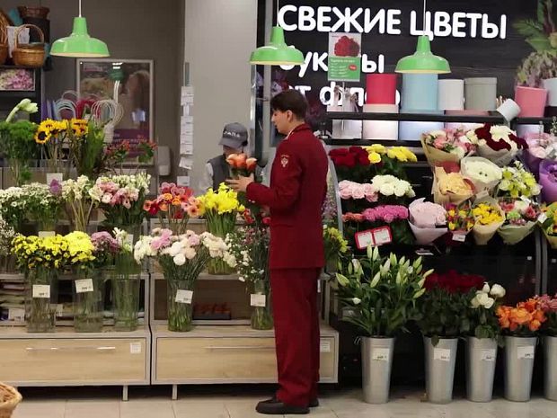 Как выбрать качественный букет, который будет радовать долго