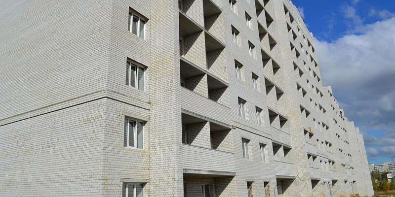 В Орле обвиняемого по делу обманутых дольщиков отправили под домашний арест