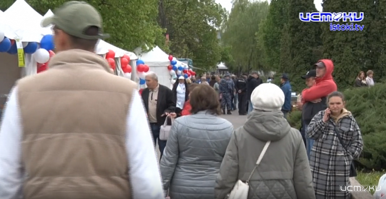 На ярмарках Орла торгуют молочной и мясной продукцией без документов