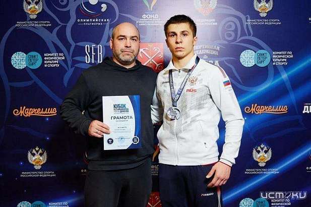 Боксер из Ливен стал серебряным призером IX Всероссийских соревнований Кубок Никифорова - Денисова